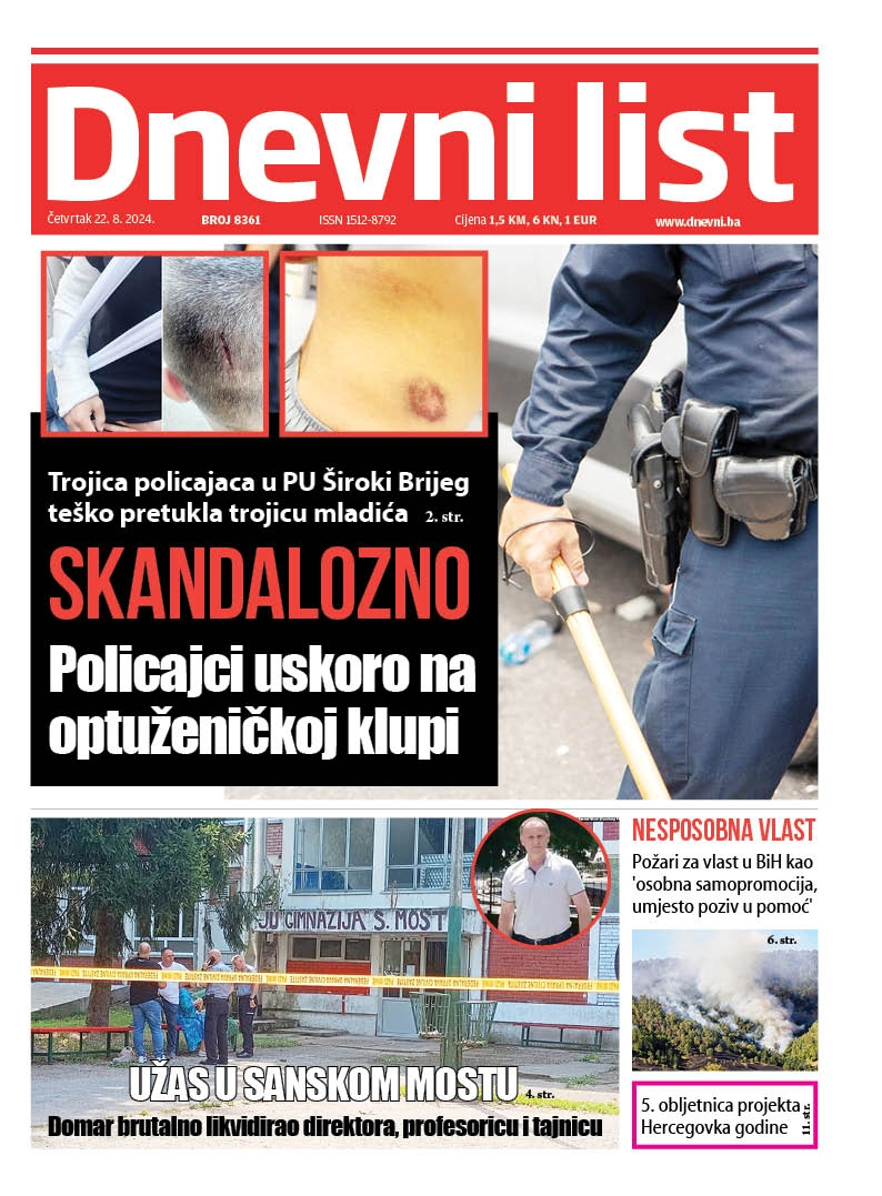 U novom broju donosimo